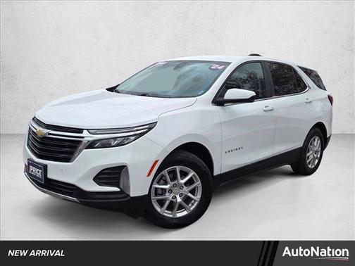2024 Chevrolet Equinox 1LT
