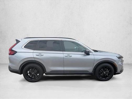 2025 Honda CR-V Hybrid Sport FWD