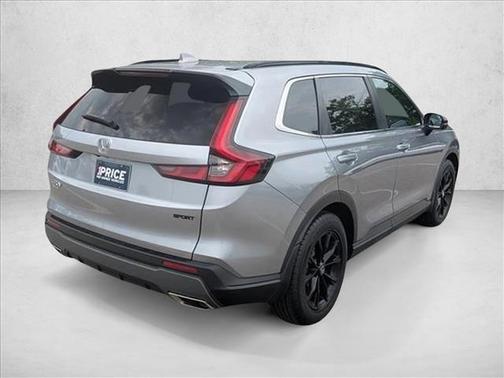 2025 Honda CR-V Hybrid Sport FWD