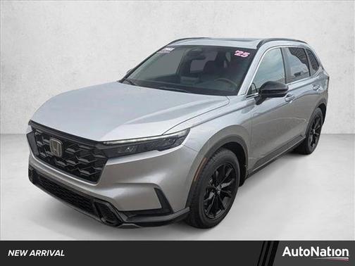 2025 Honda CR-V Hybrid Sport FWD
