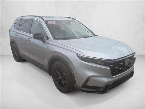 2025 Honda CR-V Hybrid Sport FWD