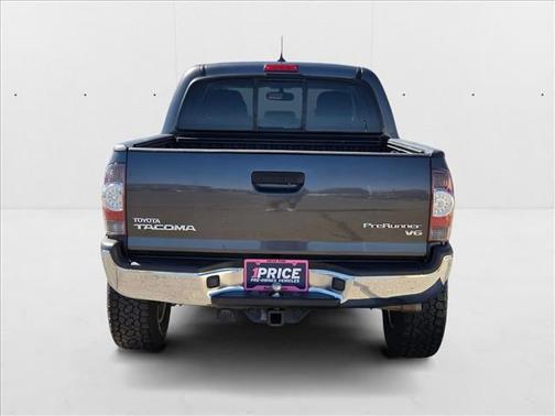 2012 Toyota Tacoma PreRunner