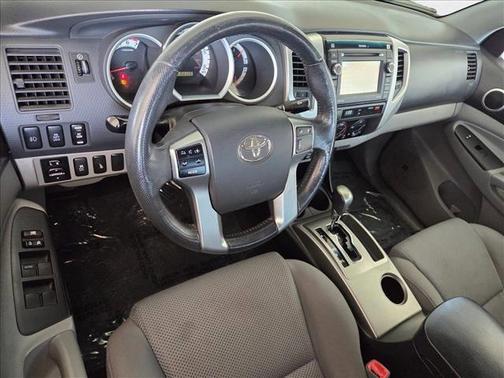 2012 Toyota Tacoma PreRunner
