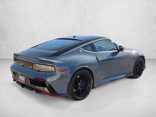 2024 Nissan Z NISMO Auto