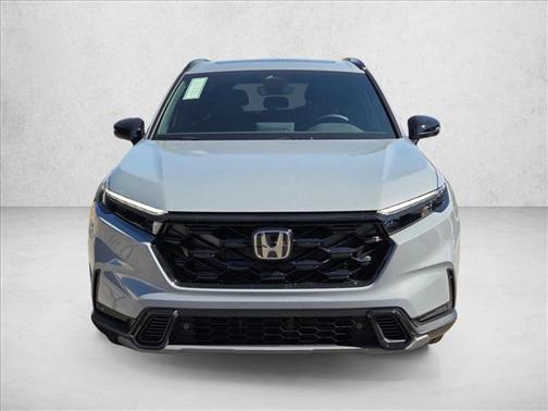 2026 Honda CR-V Hybrid Sport-L FWD