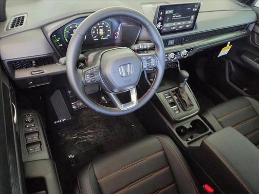 2026 Honda CR-V Hybrid Sport-L FWD