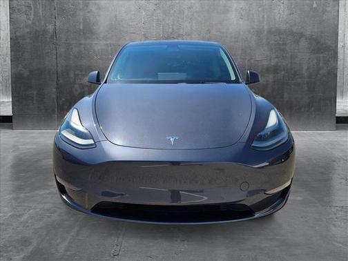 2021 Tesla Model Y Performance Dual Motor All-Wheel Drive