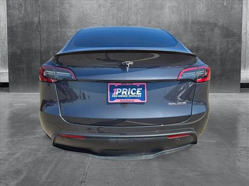 2021 Tesla Model Y Performance Dual Motor All-Wheel Drive