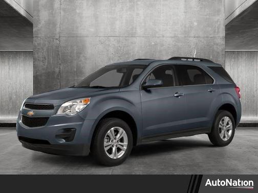2014 Chevrolet Equinox 1LT
