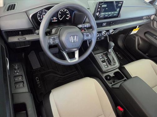 2026 Honda CR-V EX 2WD