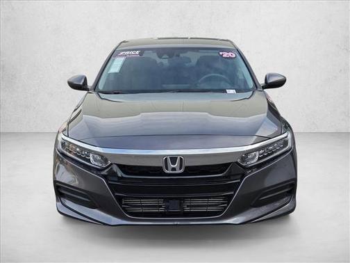 2020 Honda Accord LX 1.5T