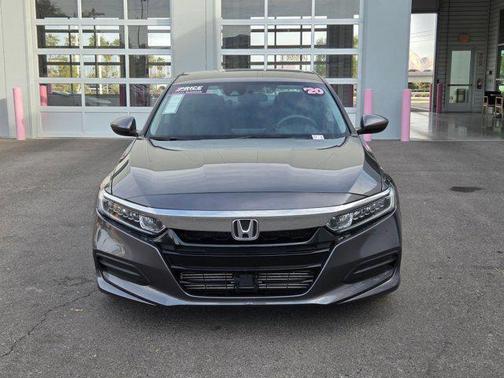 2020 Honda Accord LX 1.5T