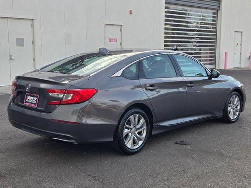 2020 Honda Accord LX 1.5T