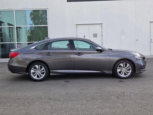 2020 Honda Accord LX 1.5T