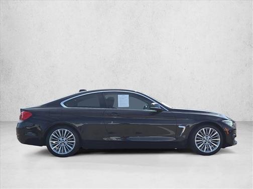 Sparkling Brown Metallic 2014 BMW 428 i