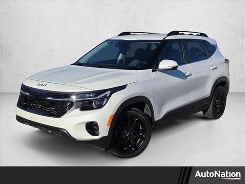 2024 Kia Seltos X-Line