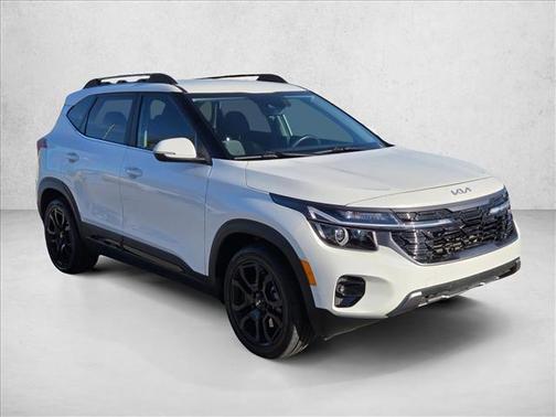 2024 Kia Seltos X-Line