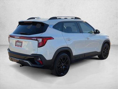 2024 Kia Seltos X-Line