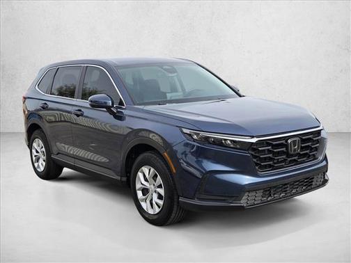 2024 Honda CR-V LX AWD