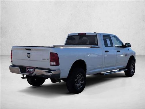 2012 RAM 2500 ST