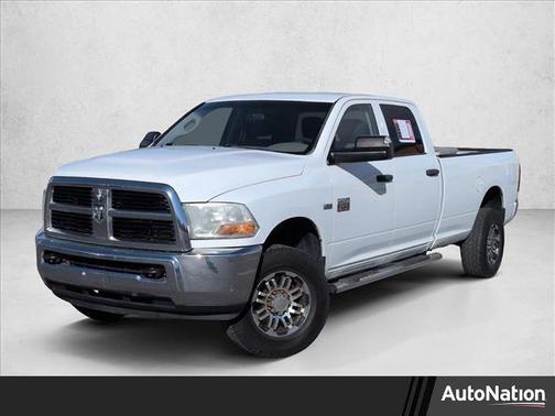2012 RAM 2500 ST