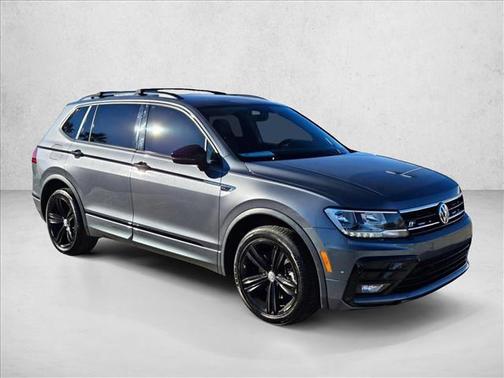 2019 Volkswagen Tiguan 2.0T SEL