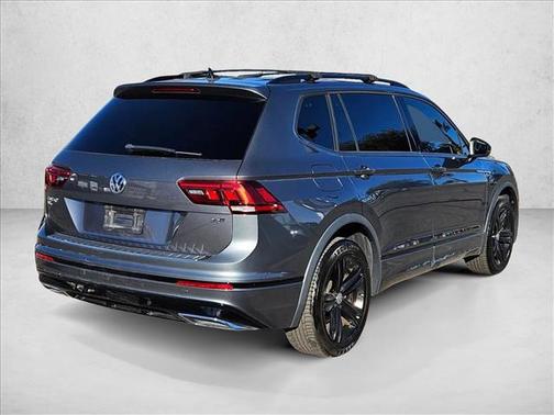 2019 Volkswagen Tiguan 2.0T SEL