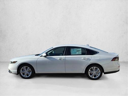 2025 Honda Accord LX 1.5T
