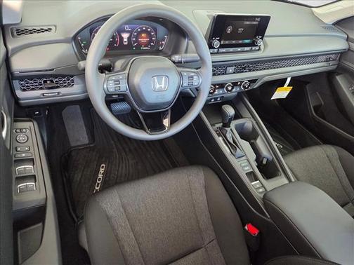 2025 Honda Accord LX 1.5T