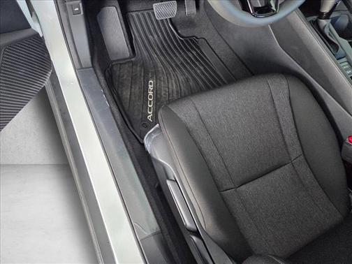 2025 Honda Accord LX 1.5T