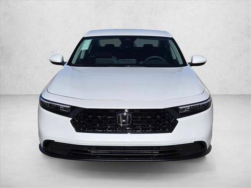 2025 Honda Accord LX 1.5T