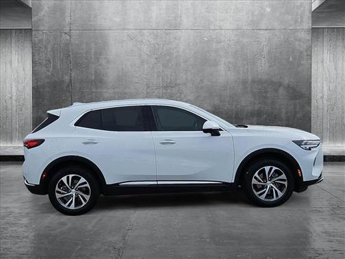 2021 Buick Envision AWD Essence