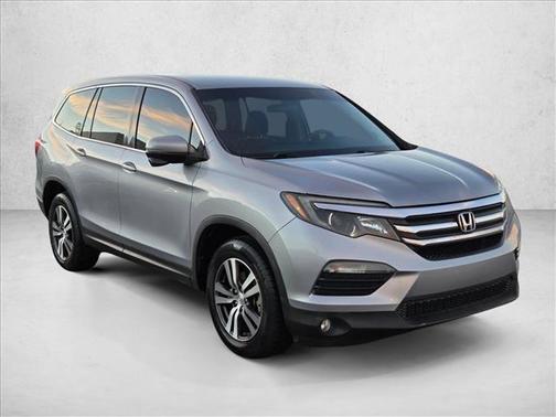 2016 Honda Pilot EX