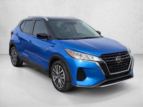 2021 Nissan Kicks SV