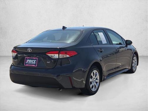 Underground 2024 Toyota Corolla LE