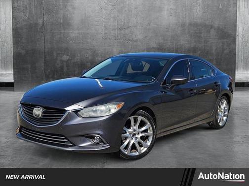 2014 Mazda Mazda6 i Grand Touring