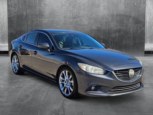 2014 Mazda Mazda6 i Grand Touring