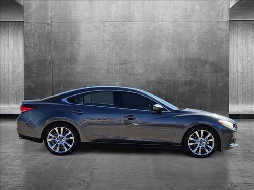 2014 Mazda Mazda6 i Grand Touring