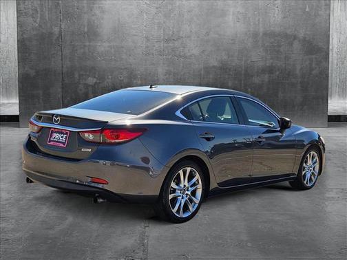 2014 Mazda Mazda6 i Grand Touring