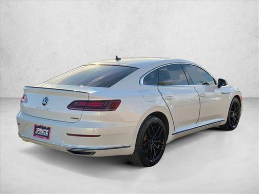 2021 Volkswagen Arteon 2.0T SEL R-Line 4MOTION