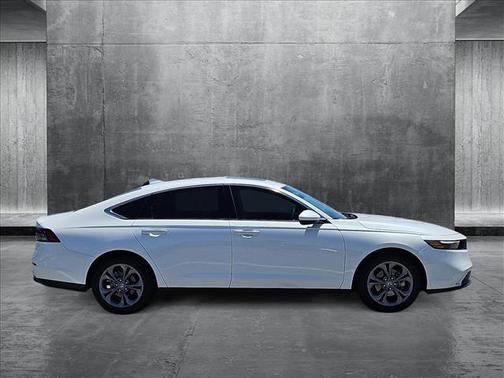 2024 Honda Accord EX 1.5T