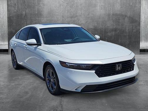 2024 Honda Accord EX 1.5T