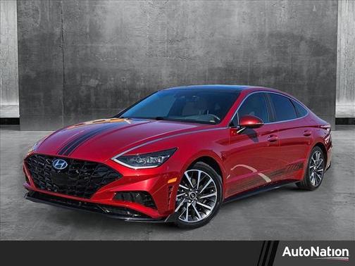 2023 Hyundai SONATA Limited