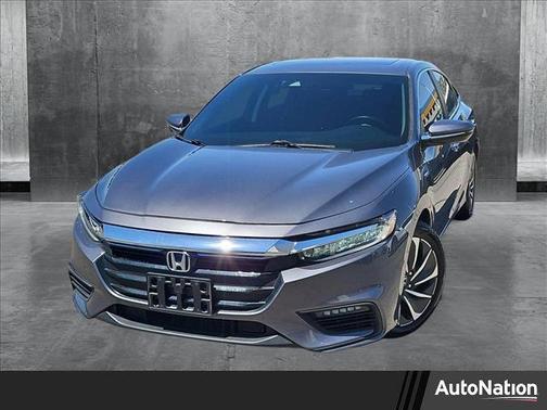 2020 Honda Insight Touring