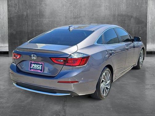 2020 Honda Insight Touring