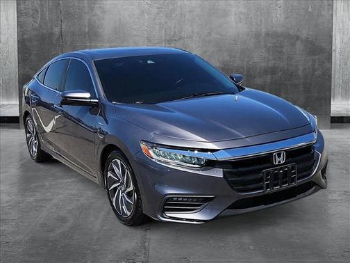 2020 Honda Insight Touring