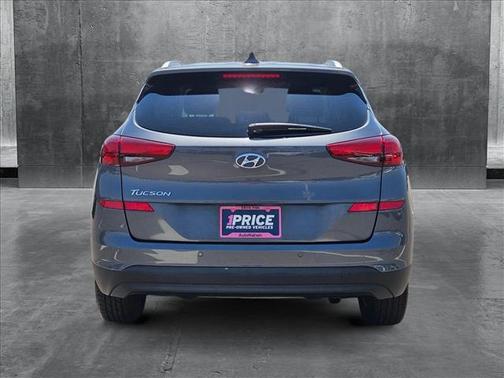 2019 Hyundai TUCSON Value