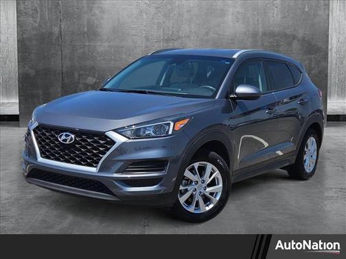 2019 Hyundai TUCSON Value