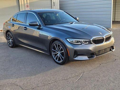 2019 BMW 330 330i