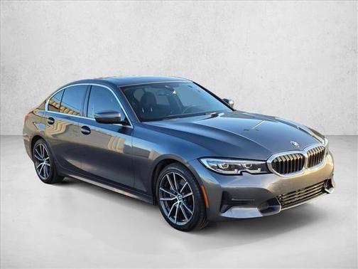 2019 BMW 330 330i